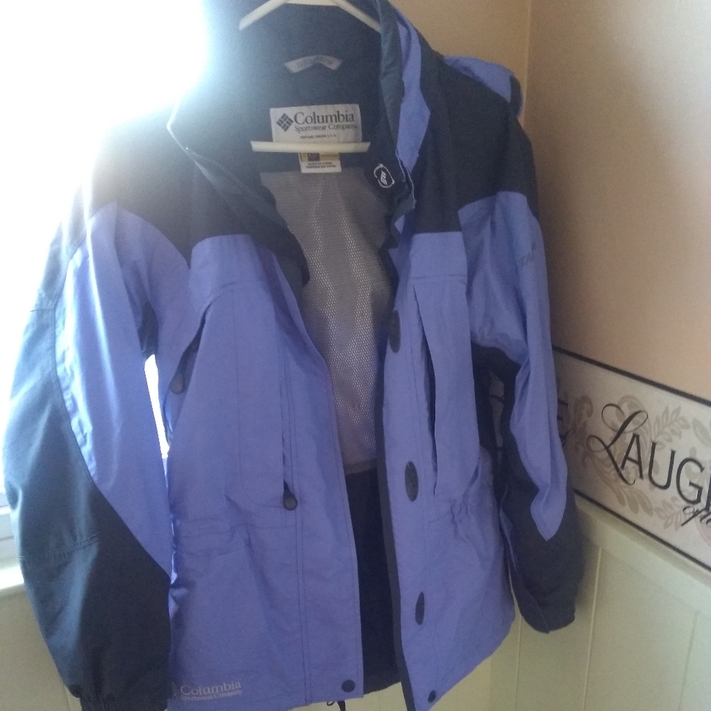Columbia Titanium Interchange Coat / Jacket